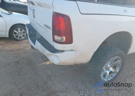 2014 Ram 1500 Sport from USA, damaged, VIN 1C6RR7UTXES445049